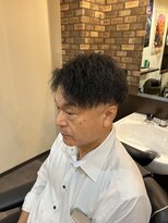 バーバーショップ ネオ セカンド(BARBERSHOP NEO2nd)&nbsp;ツイストパーマ