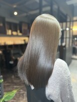 ルアナ トウキョウ(Luana TOKYO)&nbsp;[町田/髪質改善/縮毛矯正/白髪染め/白髪ぼかし/脱白髪染め]