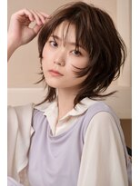 エアー 大阪(AIR)&nbsp;【遠藤】マッシュウルフ