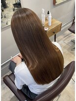 ラボアン 梅田店(lab.em.) うる艶♪髪質改善トリートメント