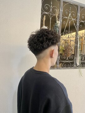 トレジャー ナインティシックス(treasure 96) ツイストスパイラル×フェード