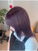 ラベンダーカラー◎
