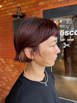 ボスコ 下北沢店(bosco) ボブ ≪saya≫