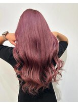 ベルグローアルファ(BELLE GROW ALPHA) コーラルピンク