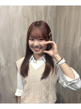 ヘアサロンエムフィス 池袋東口(HAIR SALON M Fe's) 澤樹 遥菜