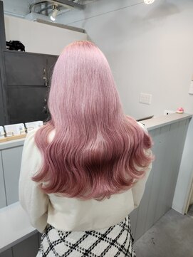 シェイロ(Cielro) ホワイトピンク/ケアブリーチ/☆suzu☆