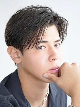 ゴールド 京都 三条(GOALD) センターパート