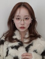 ロンドアンメゾン 原宿(Lond un Maison.)&nbsp;オリーブグレー/グランマッシュ/ココアベージュ/レイヤーカット