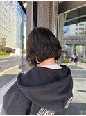 ボブスタイル