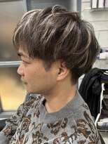 エイン(eine)&nbsp;メンズ/ハイライト/デザインカラー