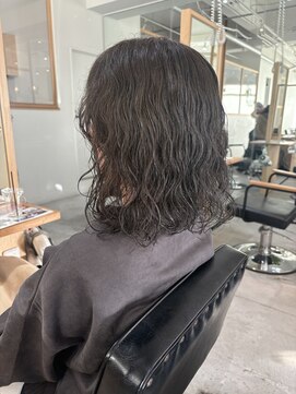 フェリアファム 北千里(FERIA fam) Bob perm