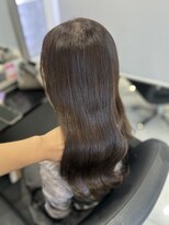 ヘアーデザイン ジェルム(Hair Design germe)&nbsp;うるツヤブラウン / YUDU