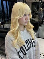 キーン 吉祥寺店(keen)&nbsp;《オオキタ》抜きっぱなしブロンド/吉祥寺