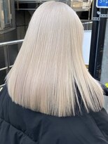 ソルノエル(SOL.noel)&nbsp;【レイヤーカット/ブリーチ/髪質改善/韓国/ハイブリーチ/ボブ】