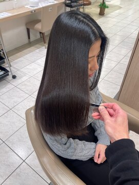 アッシュ 国立店(Ash) 髪質改善/縮毛矯正/髪質改善カラー