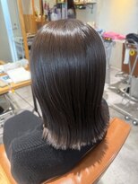 アヴァンス 西宮北口(AVANCE.)&nbsp;透明感アッシュグレージュ