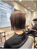 ボブスタイル