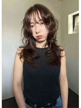 ゾーイダイミョウ(ZOEY daimyo) long layer