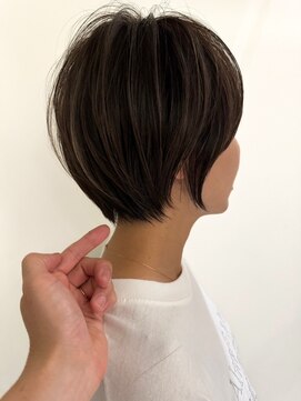 ジルブラン 土浦(JIL BLAN) ハイライトバレイヤージュダブルカラーケアブリーチ20代30代