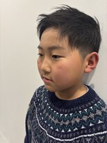 イフプロデュースドバイアミカ(iF produced by Amica)&nbsp;カット