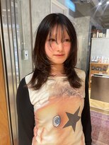 エッセ 大阪梅田茶屋町店(esse)&nbsp;ハッシュカット