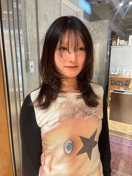 エッセ 大阪梅田茶屋町店(esse) ハッシュカット