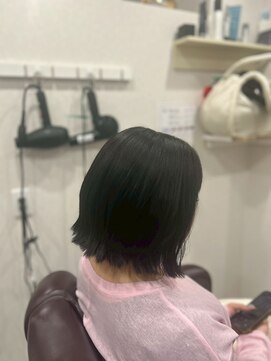 レーヴ(REVE) まとまり×動きのバランス外ハネボブ