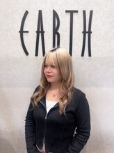 アース 名駅店(HAIR&MAKE EARTH) 吉見 涼