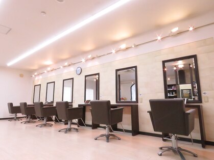 美容室 あぴあの写真