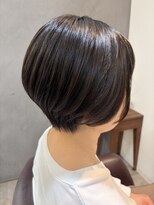 ライズ ヘア ブランド スウェル(RISE HAIR BRAND SWELL) 30代/40代/美髪/水素/髪質改善/ショートボブ/ボブ/江坂/江坂