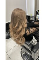 ヘアーデザイン ジェルム(Hair Design germe)&nbsp;ハニーベージュ #しのだスペシャル