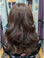 コアフールソレイユ(coiffeur SOLEIL) 白髪ぼかしハイライト