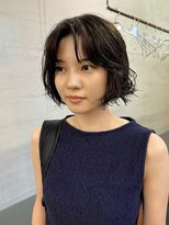 ニール 名古屋 伏見 丸の内(NEELU)&nbsp;[NEELE_take]ボブパーマ