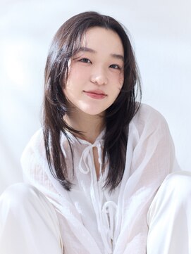 ビィシャイン 小野店 ナチュラルストレート