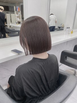 ロンドクロエ 横浜(Lond Chloe) 【加藤飛我指名限定】ショコラブラウン♪