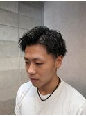 シャドウパーマ