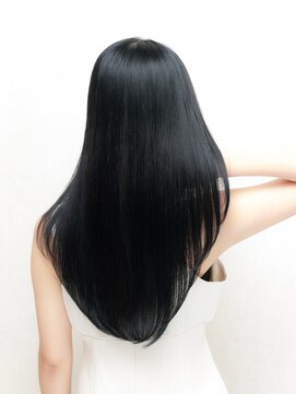 ララルーモ(LaＬaｒＯomo) 思わず触れたくなる髪質改善艶髪ロング
