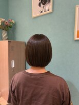 アンフィ 稲田堤(Anphi)&nbsp;色落ちまで楽しめる暖色カラー