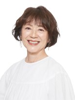 ブロッサム プロデュースド バイ エガオ(Blossom PRODUCED by EGAO)&nbsp;50代・60代の方に！上品カジュアルショートボブ