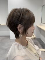 アオ(Ao)&nbsp;髪質改善カット ショート