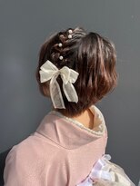 バサラ 大阪梅田店(VASARA)&nbsp;着物　推し活　　へアメ　ヘアセット　大阪