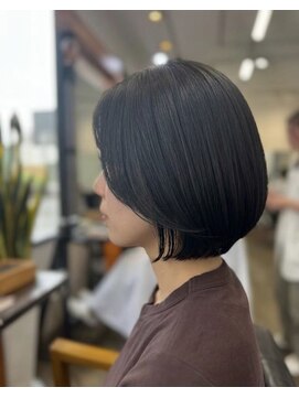 ログ(Log) ボブ