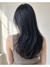 「ナチュラルに、ちょっと韓国っぽく。私らしく叶える今っぽヘア」