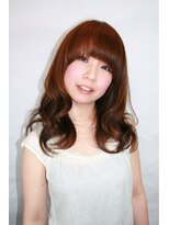 アーディア ヘアーファンデーション(ARDDIA Hair Foundation) ふんわりミューズロング☆