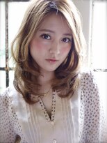 マイティ バイ エイチ(mighty by H)&nbsp;mighty☆透け感ナチュラルミディ[052-262-4162]