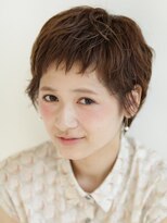 スマイル(Smile)&nbsp;ゆるふわマッシュショート