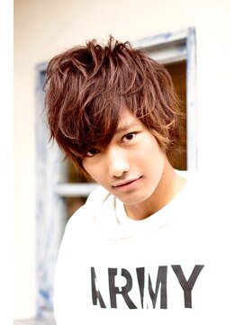 エイミーバイアフロート(amie  by afloat) ウルフマッシュ