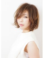 ヤヨイブレインズフェアリー(YAYOI BRAINS fairy) フェミニンボブ