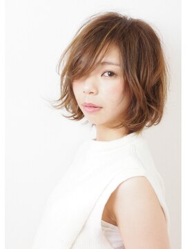 ヤヨイブレインズフェアリー(YAYOI BRAINS fairy) フェミニンボブ