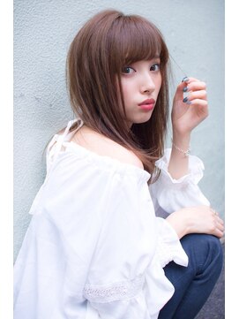 ロンド 銀座(Lond) 【Lond】大人のカジュアルストレート♪